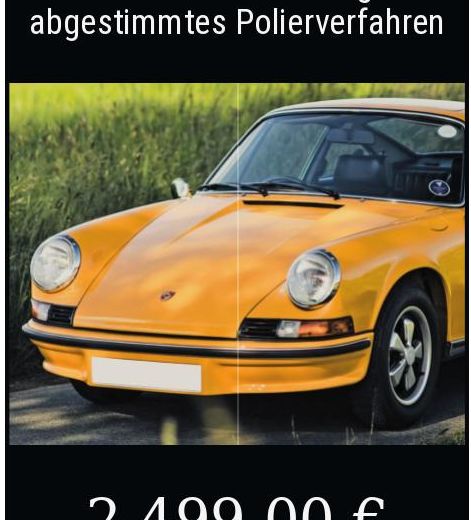 Aufbereitung für Wertgutachten