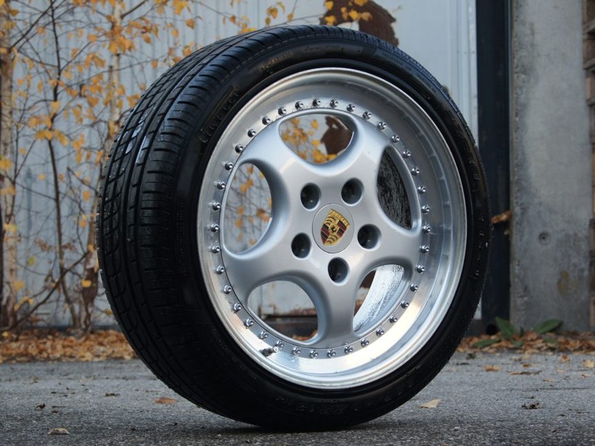 Felgen-Keramikcoating