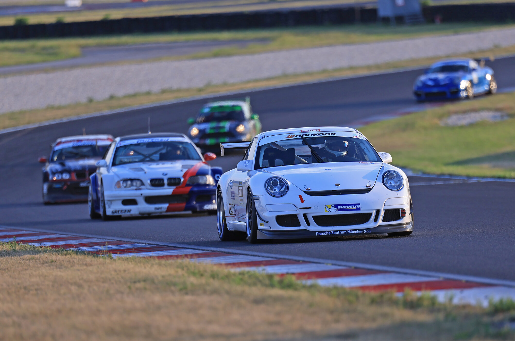 Race Weekend