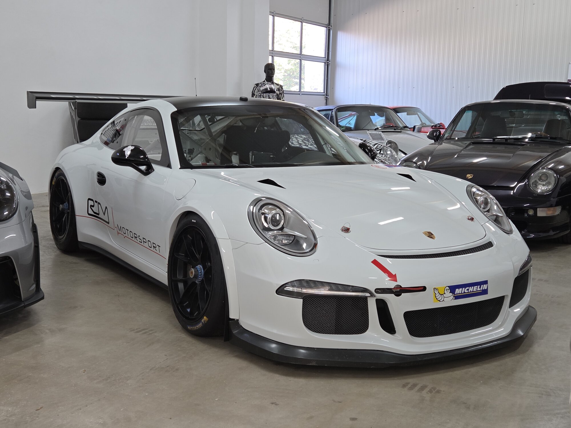 RTM-Motorsport 991.1 GT3 Cup