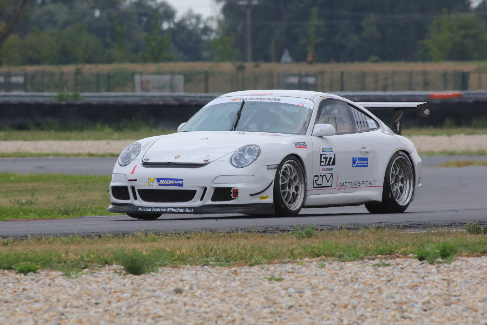 RTM-Motorsport 997.1 GT3 Cup