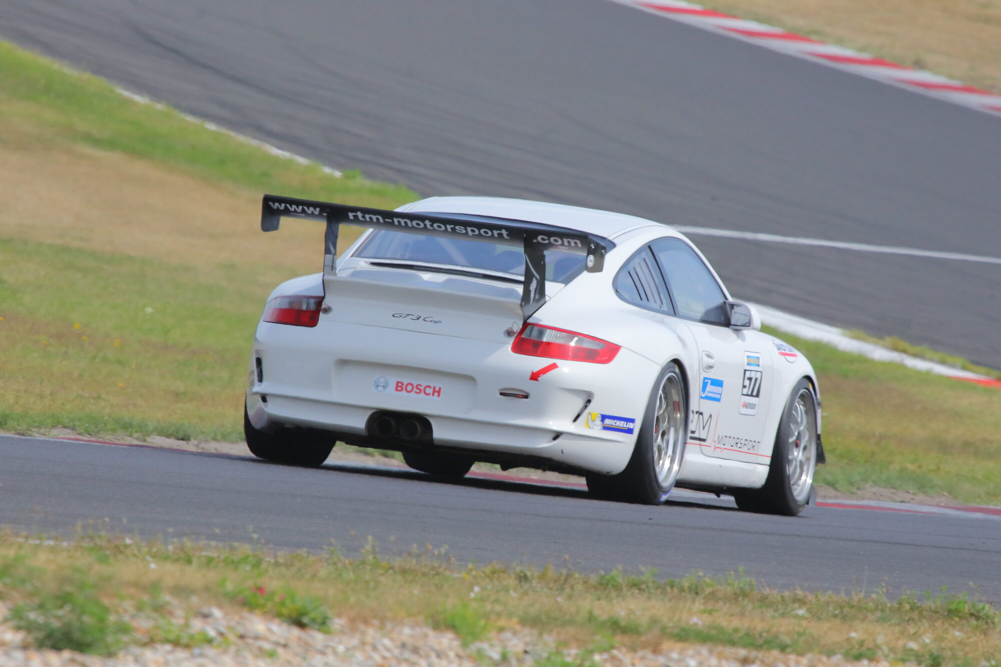Trackday Light